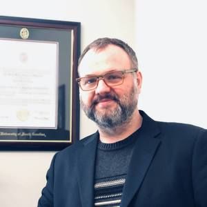 Meet your Posher, Jonathan